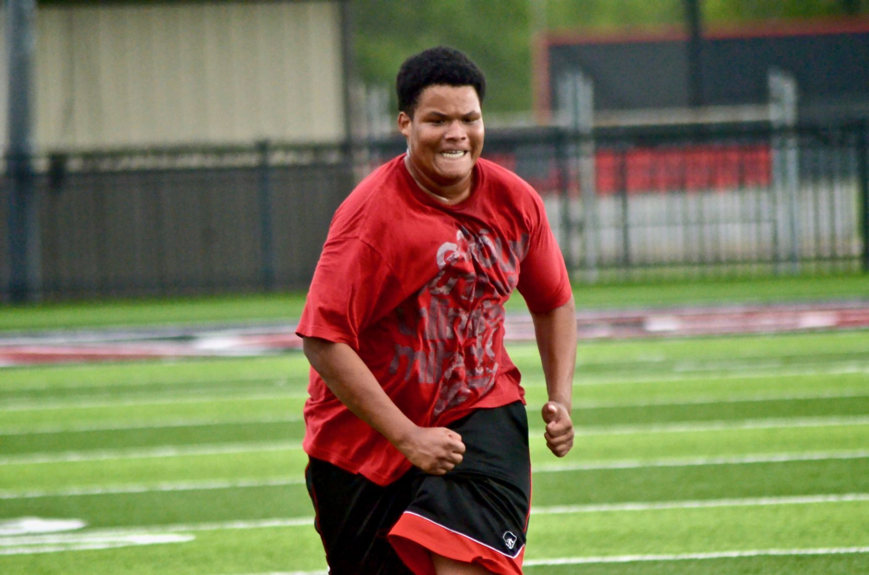 Wagoner summer workouts